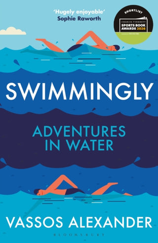 Cover image for 9781399414609 - Swimmingly