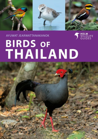 Cover image for 9781399414715 - Birds of Thailand