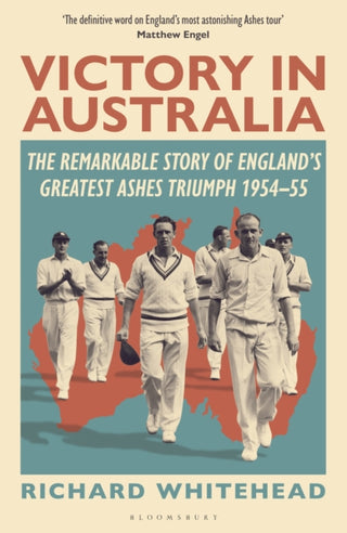 Cover image for 9781399415026 - Victory in Australia