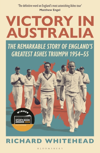 Supplemental image for 9781399415026 - Victory in Australia
