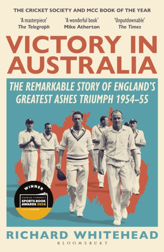 Cover image for 9781399415064 - Victory in Australia