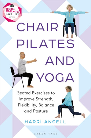 Supplemental image for 9781399415248 - Chair Pilates and Yoga