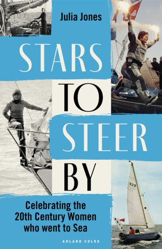 Cover image for 9781399415460 - Stars to Steer By