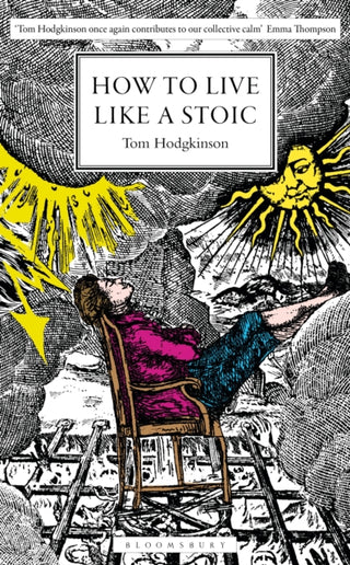Cover image for 9781399415583 - How to Live Like a Stoic