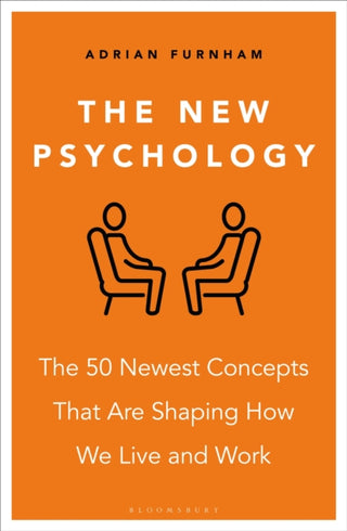 Cover image for 9781399415637 - The New Psychology