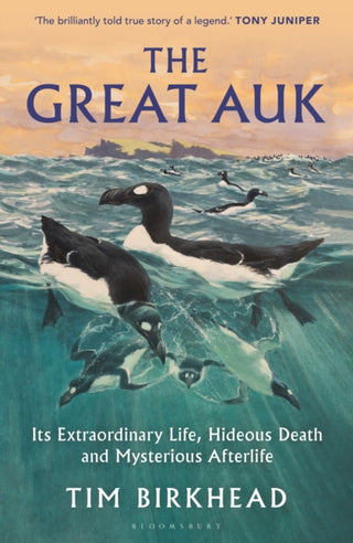 Supplemental image for 9781399415743 - The Great Auk