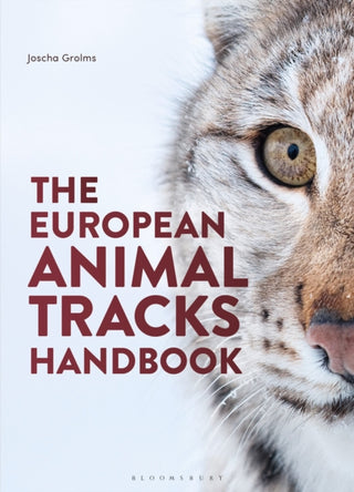 Cover image for 9781399415774 - The European Animal Tracks Handbook