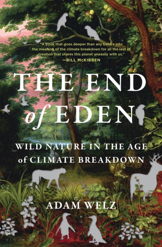 Cover image for 9781399415873 - The End of Eden