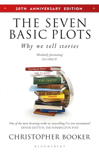 Cover image for 9781399415927 - The Seven Basic Plots