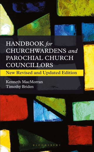 Cover image for 9781399415934 - A Handbook for Churchwardens and Parochial Church Councillors