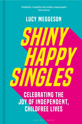 Cover image for 9781399416436 - Shiny Happy Singles