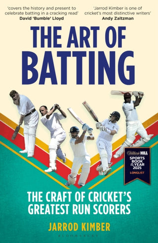 Supplemental image for 9781399416542 - The Art of Batting