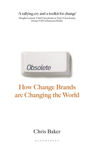 Cover image for 9781399416658 - Obsolete