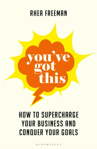 Cover image for 9781399416740 - You've Got This