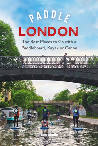 Cover image for 9781399416801 - Paddle London