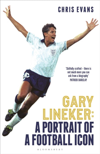 Cover image for 9781399416993 - Gary Lineker