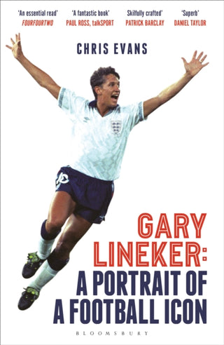 Cover image for 9781399417037 - Gary Lineker