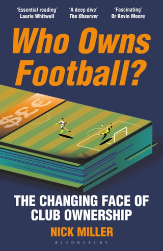 Cover image for 9781399417150 - Who Owns Football?
