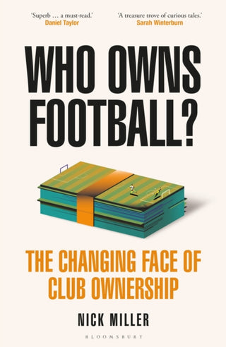 Supplemental image for 9781399417167 - Who Owns Football?