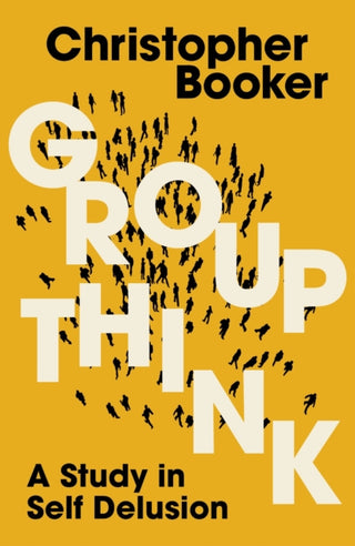 Cover image for 9781399417327 - Groupthink