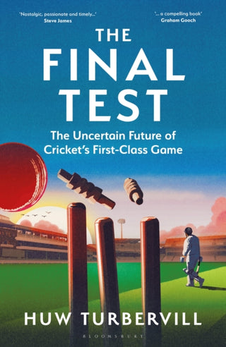 Cover image for 9781399417525 - The Final Test