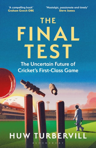 Cover image for 9781399417532 - The Final Test