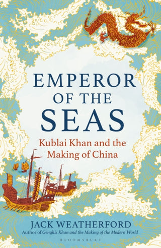 Cover image for 9781399417730 - Emperor of the Seas