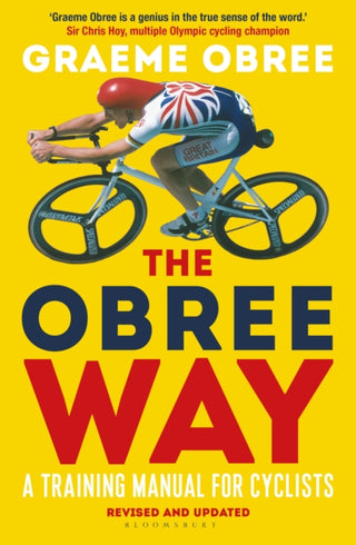 Cover image for 9781399417792 - The Obree Way