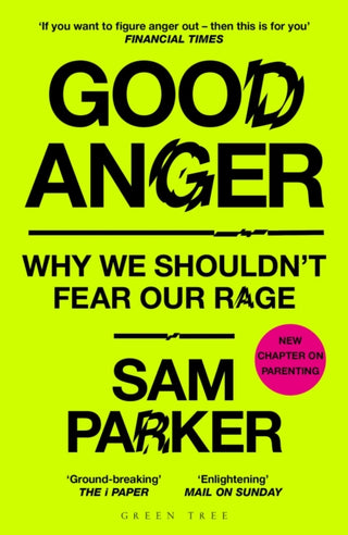 Cover image for 9781399417891 - Good Anger