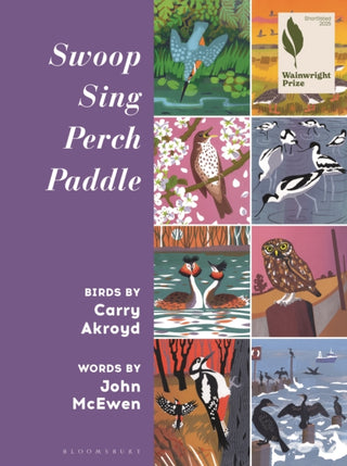 Cover image for 9781399418027 - Swoop Sing Perch Paddle