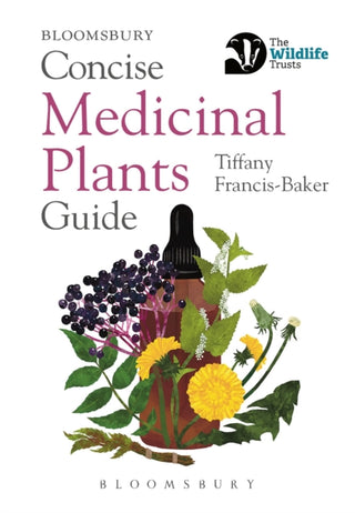 Cover image for 9781399418102 - Concise Medicinal Plants Guide