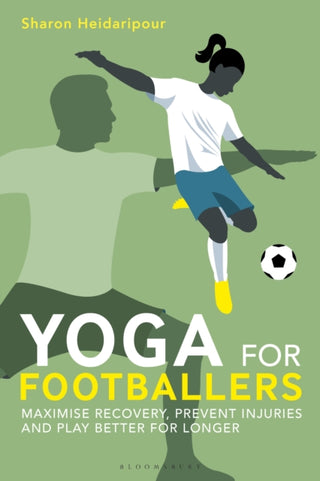 Supplemental image for 9781399418249 - Yoga for Footballers