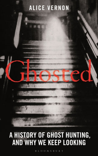 Cover image for 9781399418706 - Ghosted