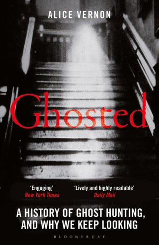 Cover image for 9781399418713 - Ghosted