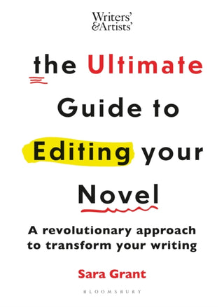 Cover image for 9781399418867 - The Ultimate Guide to Editing Your Novel