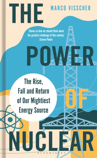 Cover image for 9781399419079 - The Power of Nuclear