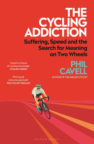 Cover image for 9781399419178 - Cycling Addiction