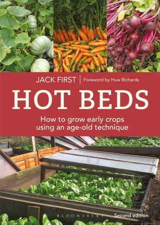 Cover image for 9781399419635 - Hot Beds