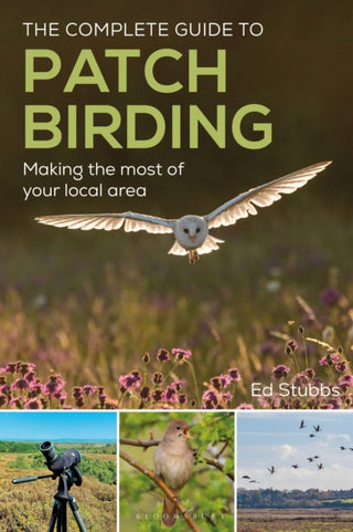 Cover image for 9781399419697 - Complete Guide to Patch Birding