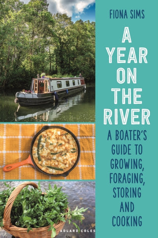 Cover image for 9781399419758 - A Year on the River