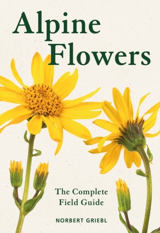 Cover image for 9781399419888 - Alpine Flowers