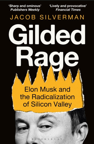 Cover image for 9781399419970 - Gilded Rage