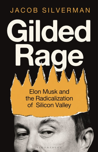 Cover image for 9781399419987 - Gilded Rage