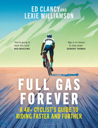 Cover image for 9781399420204 - Full Gas Forever