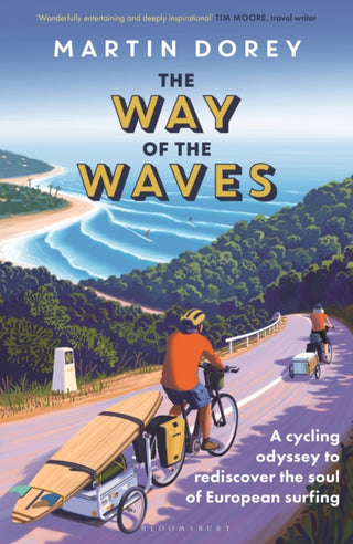 Cover image for 9781399420266 - The Way of the Waves