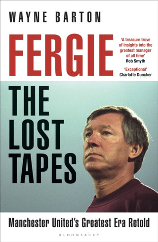 Cover image for 9781399420396 - Fergie: The Lost Tapes