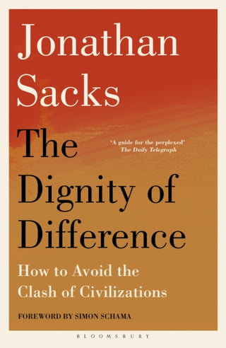 Cover image for 9781399420600 - The Dignity of Difference