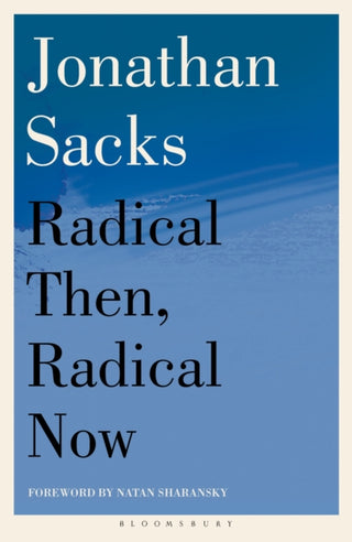 Supplemental image for 9781399420716 - Radical Then, Radical Now