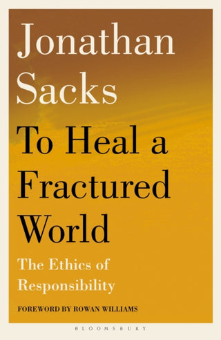 Cover image for 9781399420907 - To Heal a Fractured World