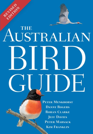 Supplemental image for 9781399421706 - The Australian Bird Guide